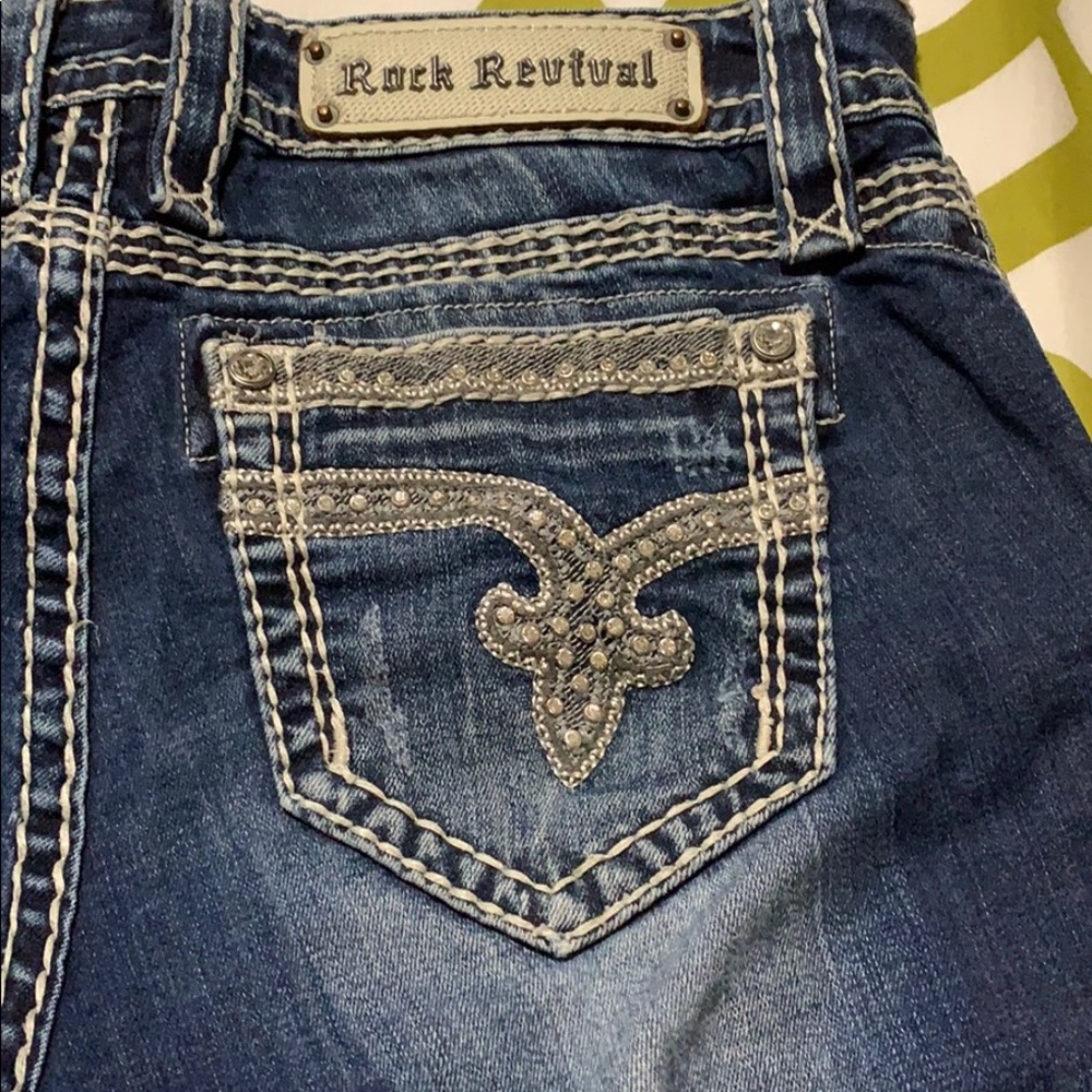Rock Revival Jeans